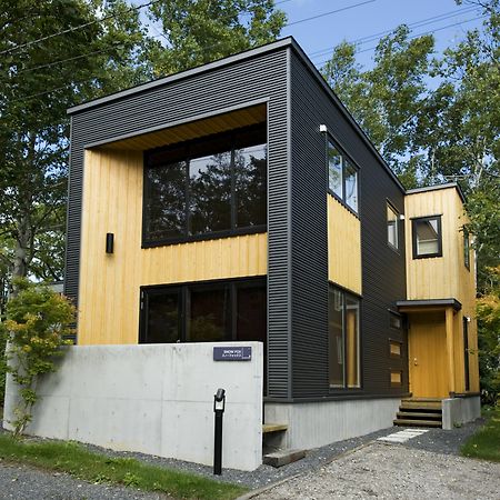 Niseko Central - Mori Houses Kutchan Dış mekan fotoğraf