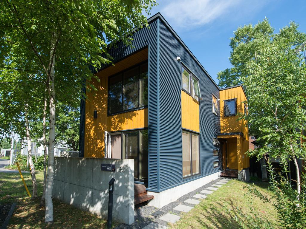 Niseko Central - Mori Houses Kutchan Dış mekan fotoğraf