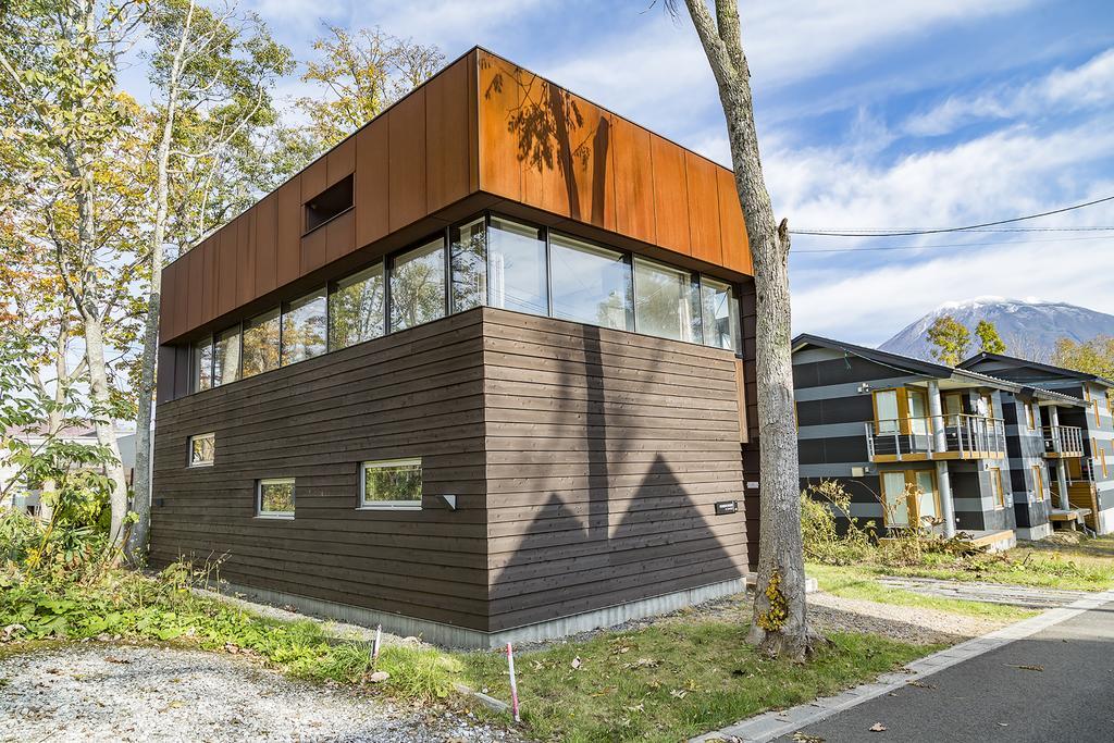 Niseko Central - Mori Houses Kutchan Dış mekan fotoğraf