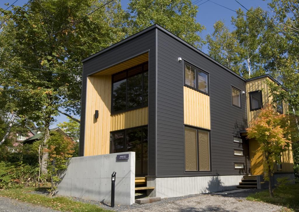 Niseko Central - Mori Houses Kutchan Dış mekan fotoğraf