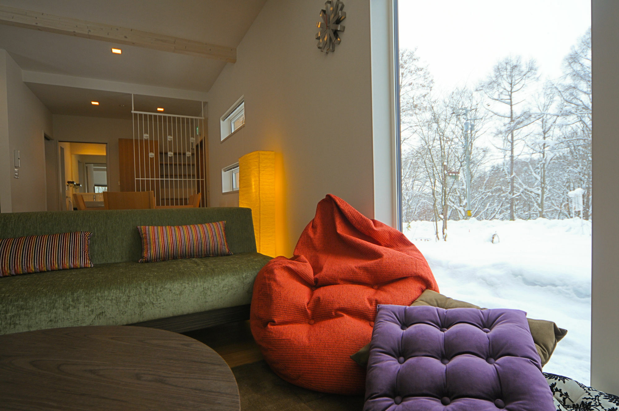 Niseko Central - Mori Houses Kutchan Dış mekan fotoğraf