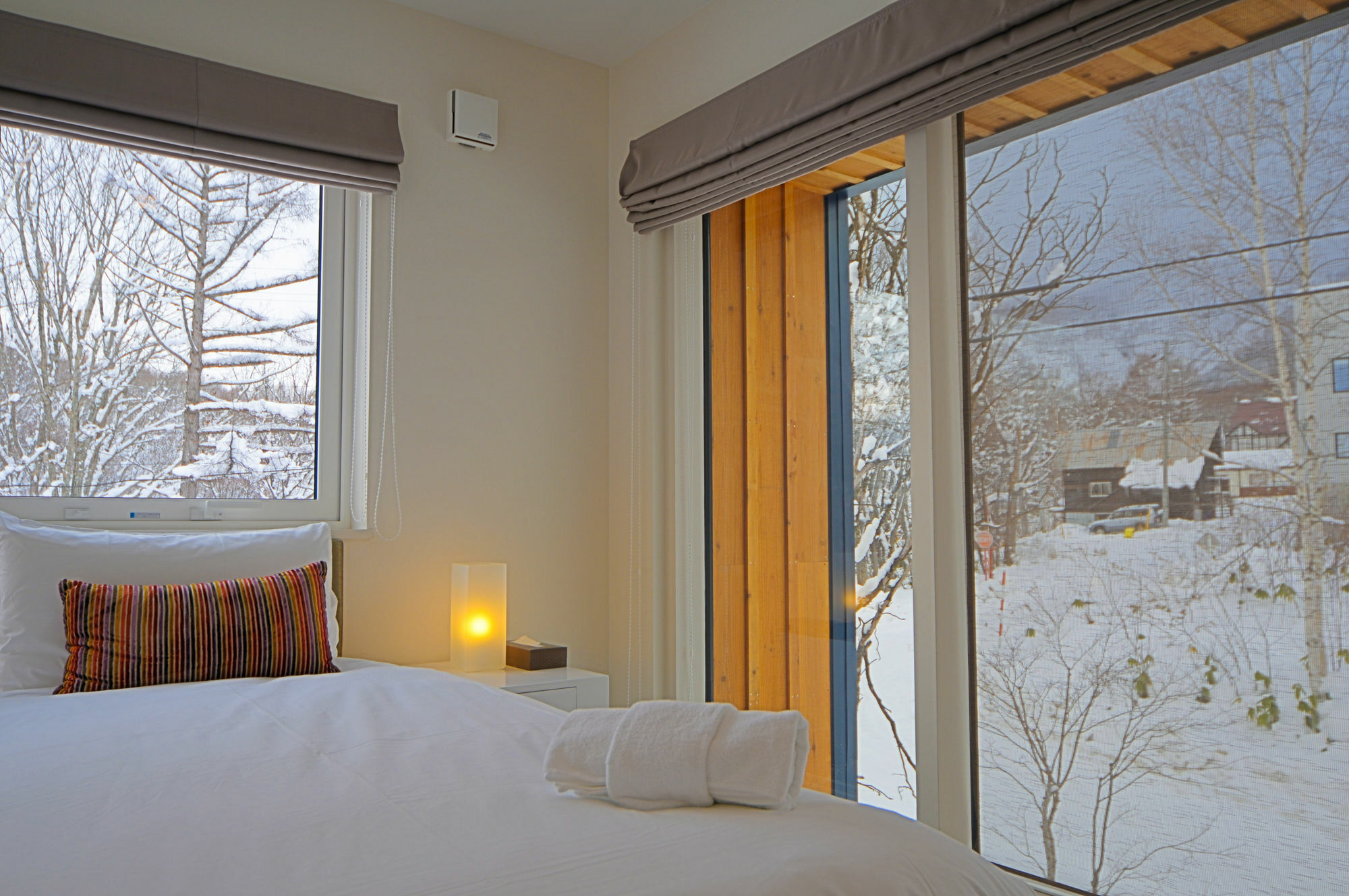 Niseko Central - Mori Houses Kutchan Dış mekan fotoğraf