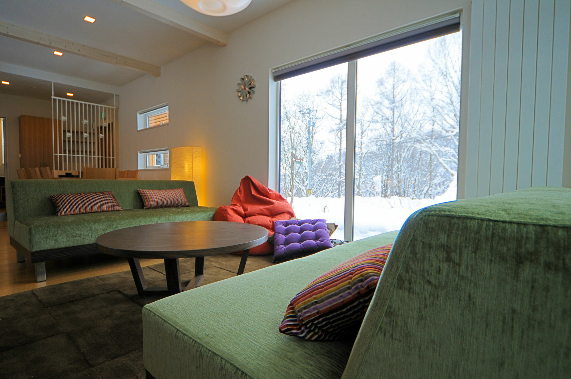 Niseko Central - Mori Houses Kutchan Dış mekan fotoğraf